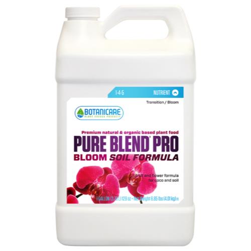 Hgc718380 01 - botanicare pure blend pro soil gallon (4/cs)