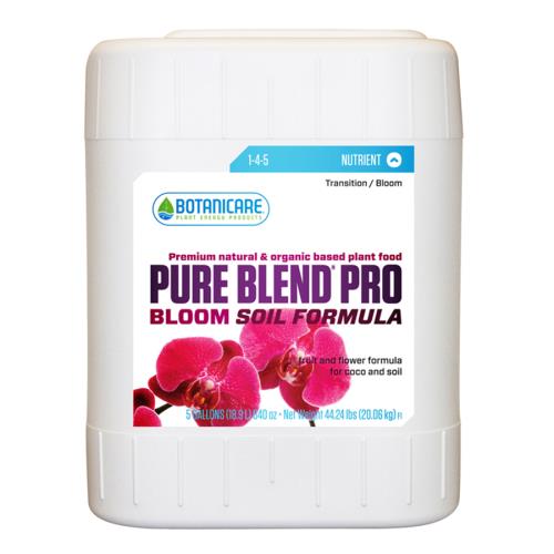 Hgc718390 01 - botanicare pure blend pro soil 5 gallon