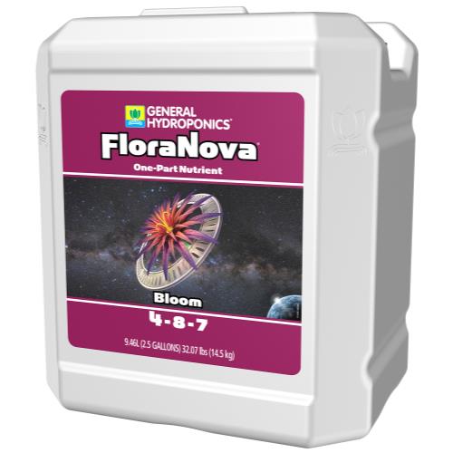 Hgc718808 01 - gh floranova bloom 2. 5 gallon (2/cs)