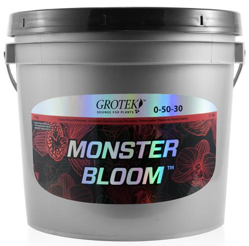 Hgc718835 01 - grotek monster bloom 5 kg (1/cs)