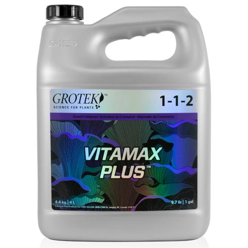 Hgc718860 01 - grotek vitamaxplus 4 liter (4/cs)