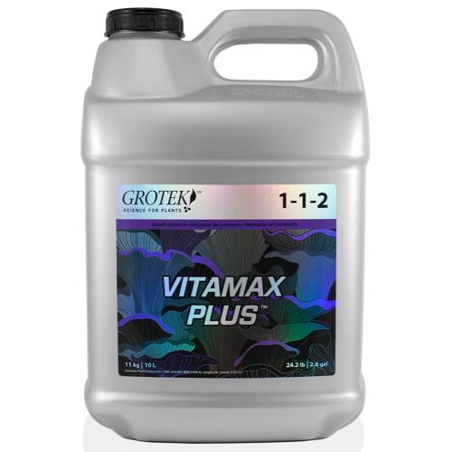 Hgc718862 01 - grotek vitamaxplus 10 liter (2/cs)