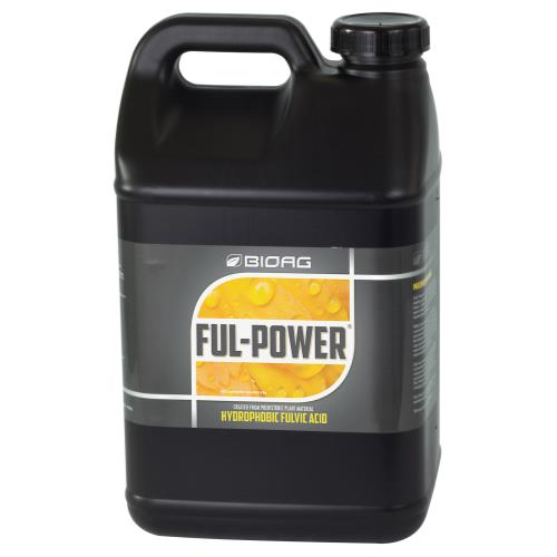 Hgc719776 01 - bioag ful-power 2. 5 gallon (2/cs) (or label)
