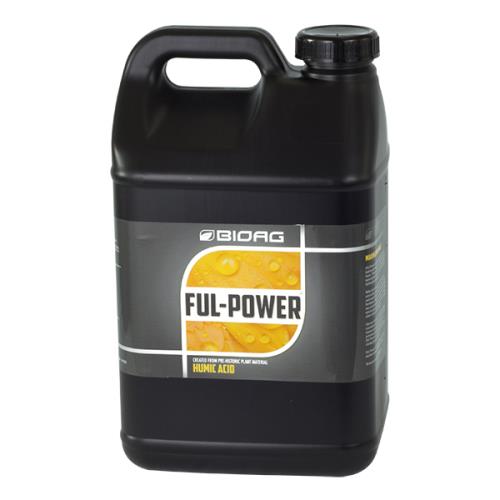 Hgc719777 01 - bioag ful-power 2. 5 gallon (2/cs)
