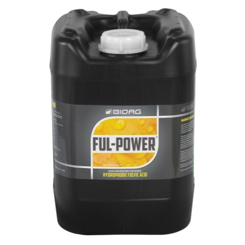 Hgc719778 01 - bioag ful-power 5 gallon (1/cs) (or label)