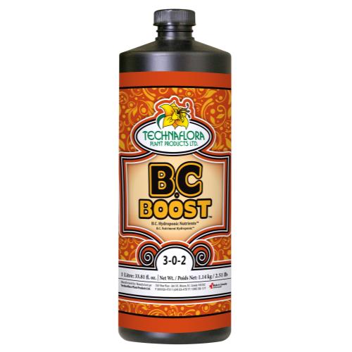 Hgc720540 01 - b. C. Boost 1 liter (12/cs)