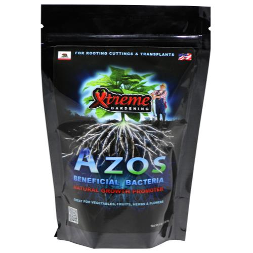 Hgc721260 01 - xtreme gardening azos 6 oz (12/cs)