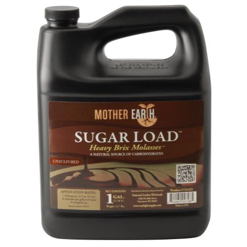 Hgc721452 01 - mother earth sugar load heavy brix molasses gallon (4/cs)