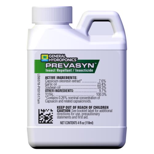 Hgc722069 01 - gh prevasyn insect repellant / insecticide 4 oz (24/cs)