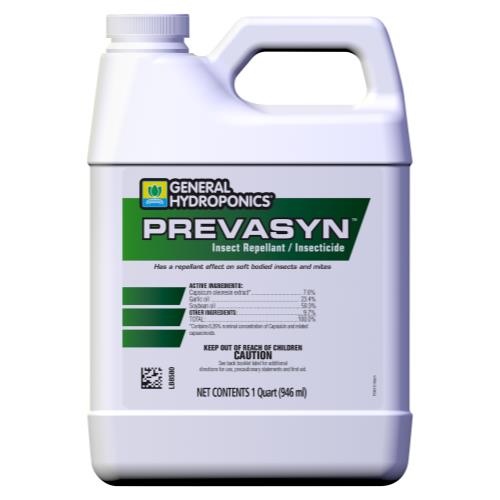 Hgc722071 01 - gh prevasyn insect repellant / insecticide quart (12/cs)