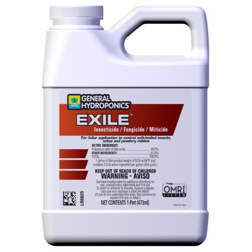 Hgc722072 01 - gh exile insecticide / fungicide / miticide pint (12/cs)
