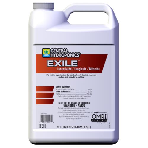 Hgc722074 01 - gh exile insecticide / fungicide / miticide gallon (4/cs)