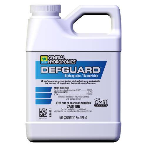 Hgc722076 01 - gh defguard biofungicide / bactericide pint (12/cs)