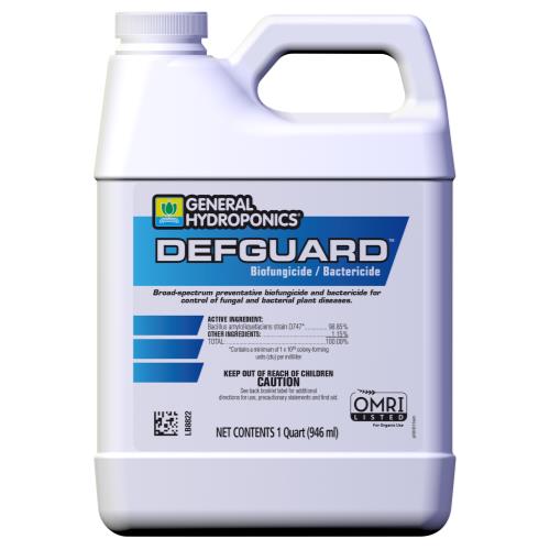 Hgc722077 01 - gh defguard biofungicide / bactericide quart (12/cs)