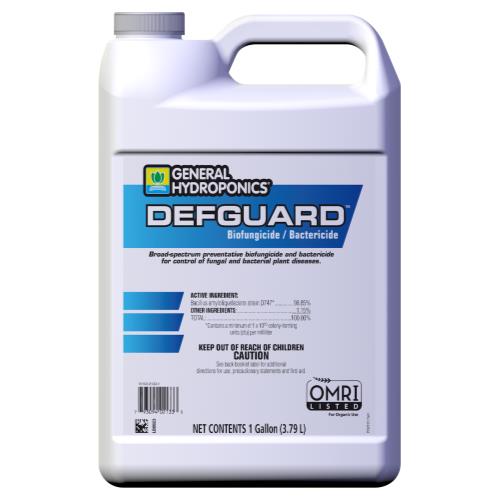 Hgc722078 01 - gh defguard biofungicide / bactericide gallon (4/cs)