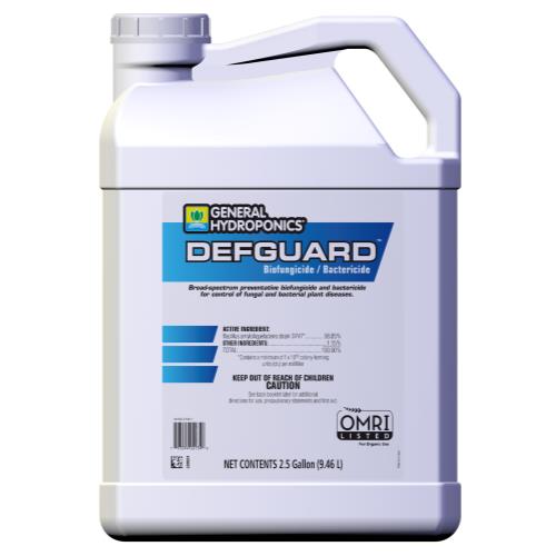 Hgc722079 01 - gh defguard biofungicide / bactericide 2. 5 gallon (2/cs)