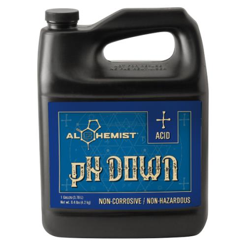 Hgc722101 01 - alchemist ph down non-corrosive gallon (4/cs)