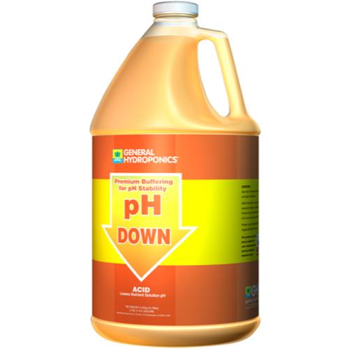 Hgc722125 01 1 - gh ph down liquid gallon (4/cs)