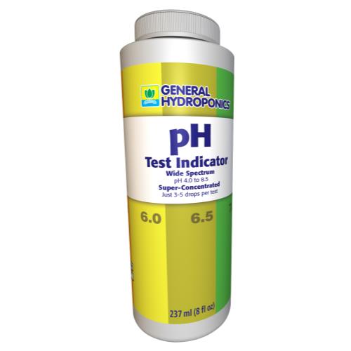 Hgc722140 01 - gh ph test indicator 8 oz