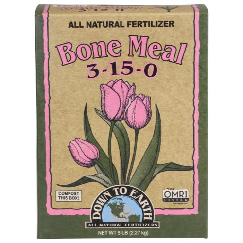 Hgc723667 01 - down to earth bone meal - 5 lb (6/cs)