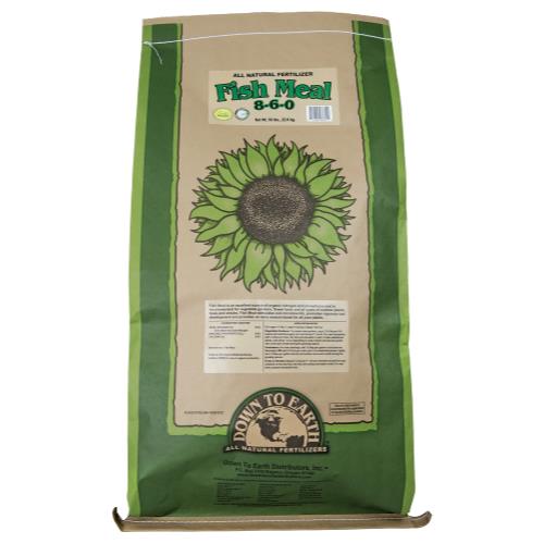 Hgc723704 01 - down to earth fish meal - 50 lb