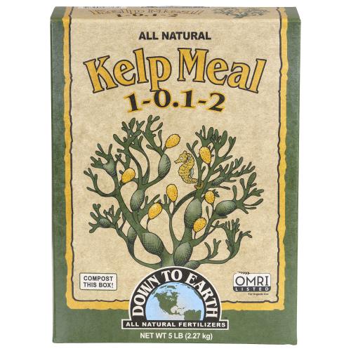 Hgc723726 01 - down to earth kelp meal - 5 lb (6/cs)