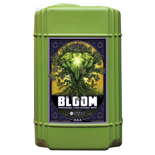 Hgc723892 01 - emerald harvest bloom 6 gallon/22. 7 liter (1/cs)