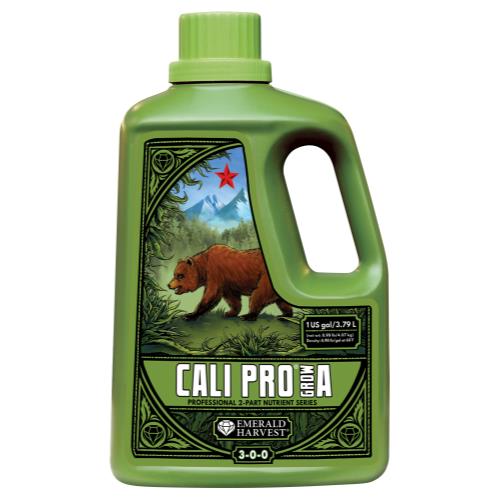 Hgc723898 01 - emerald harvest cali pro grow a gallon/3. 8 liter (4/cs)