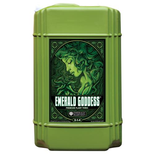 Hgc723932 01 - emerald harvest emerald goddess 6 gal/22. 7 l (1/cs)