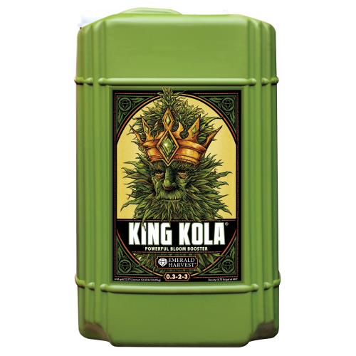 Hgc723948 01 - emerald harvest king kola 6 gallon/22. 7 liter (1/cs)
