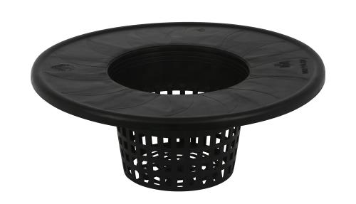 Hgc724529 01 - gro pro mesh pot/bucket lid 6 in (50/cs)