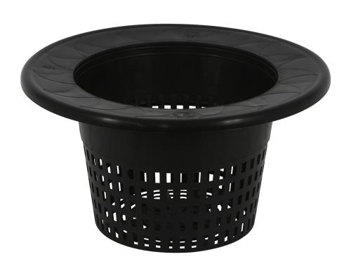 Hgc724530 01 - gro pro mesh pot/bucket lid 8 in (50/cs)