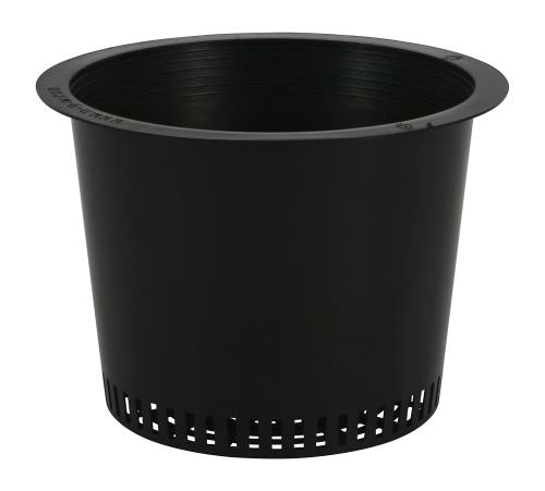 Hgc724635 01 - gro pro premium black mesh pot 10 in (50/cs)