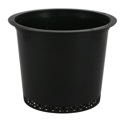 Hgc724640 01 - gro pro premium black mesh pot 12 in ( 50/cs)