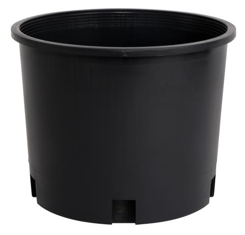 Hgc724809 01 - gro pro premium nursery pot 3 gallon squat