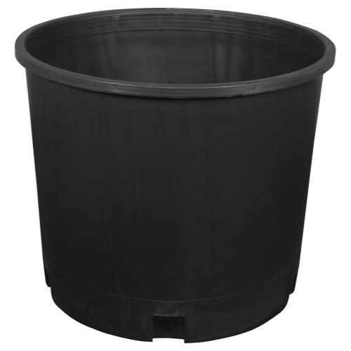 Hgc724815 01 - gro pro premium nursery pot 5 gallon squat