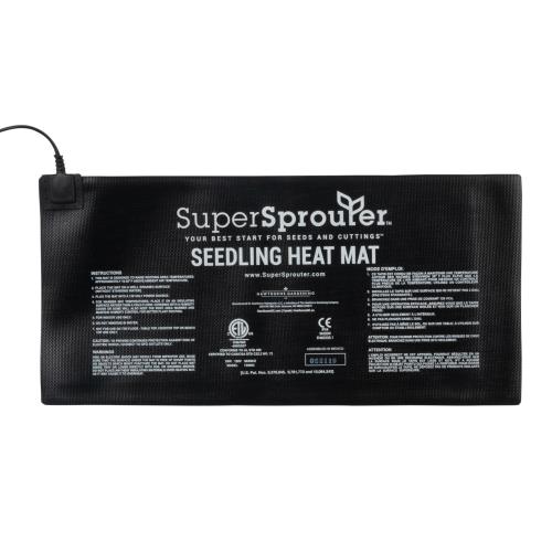 Hgc726695 01 - super sprouter seedling heat mat 10 in x 21 in (10/cs)