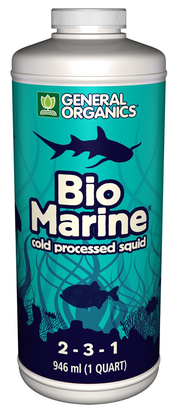 Go biomarine qt