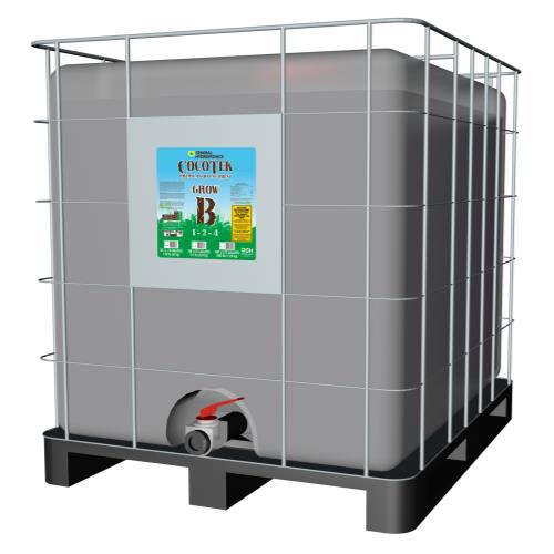 Gh Cocotek Grow B 275 Gallon 1 Gh cocotek grow b 275 gallon