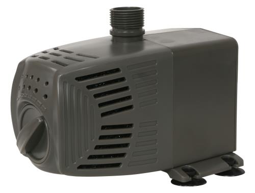 Hgc727715 01 - ecoplus adjustable water pump 528 gph (12/cs)