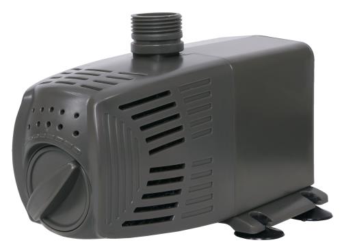Hgc727730 01 - ecoplus adjustable water pump 1110 gph (8/cs)