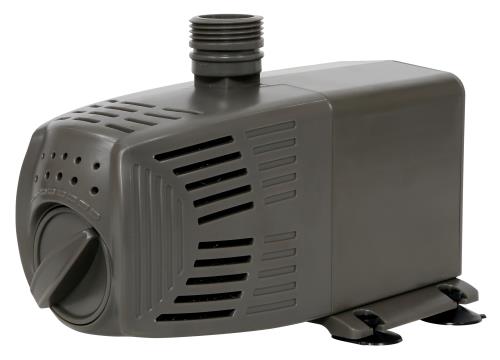 Hgc727735 01 - ecoplus adjustable water pump 1269 gph (8/cs)