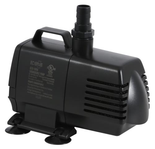 Hgc728320 01 - ecoplus eco 1056 fixed flow submersible/inline pump 1083 gph (6/cs)