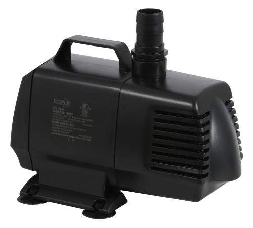Hgc728333 01 - ecoplus eco 2245 fixed flow submersible/inline pump 2166 gph (4/cs)