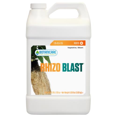 Hgc732437 01 - botanicare rhizo blast gallon (4/cs)