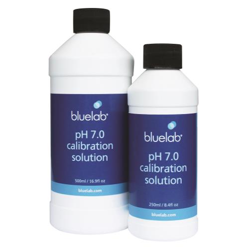 Hgc732895 01 - bluelab ph 7. 0 calibration solution 250 ml (6/cs)