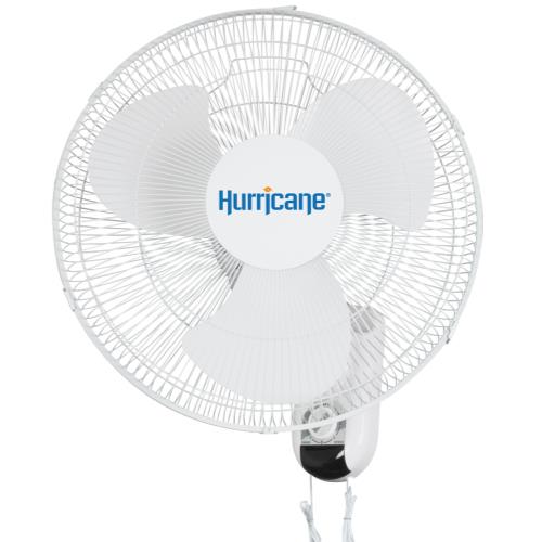 Hgc736503 01 - hurricane classic oscillating wall mount fan 16 in (48/plt)