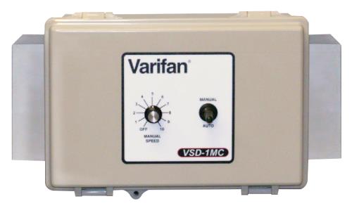 Hgc737522 01 - vostermans variable speed drive 40 amp w/ manual override