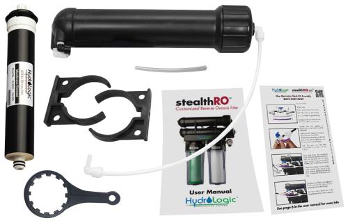 Hgc738214 01 - hydro-logic upgrade kit to convert stealth ro 150 to stealth ro 300