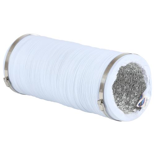 Hgc738635 01 - can-fan max vinyl ducting 6 in x 25 ft
